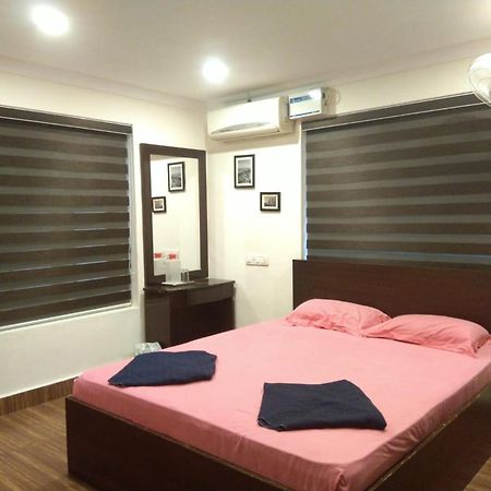 Capital Homestay 特里凡得琅 外观 照片