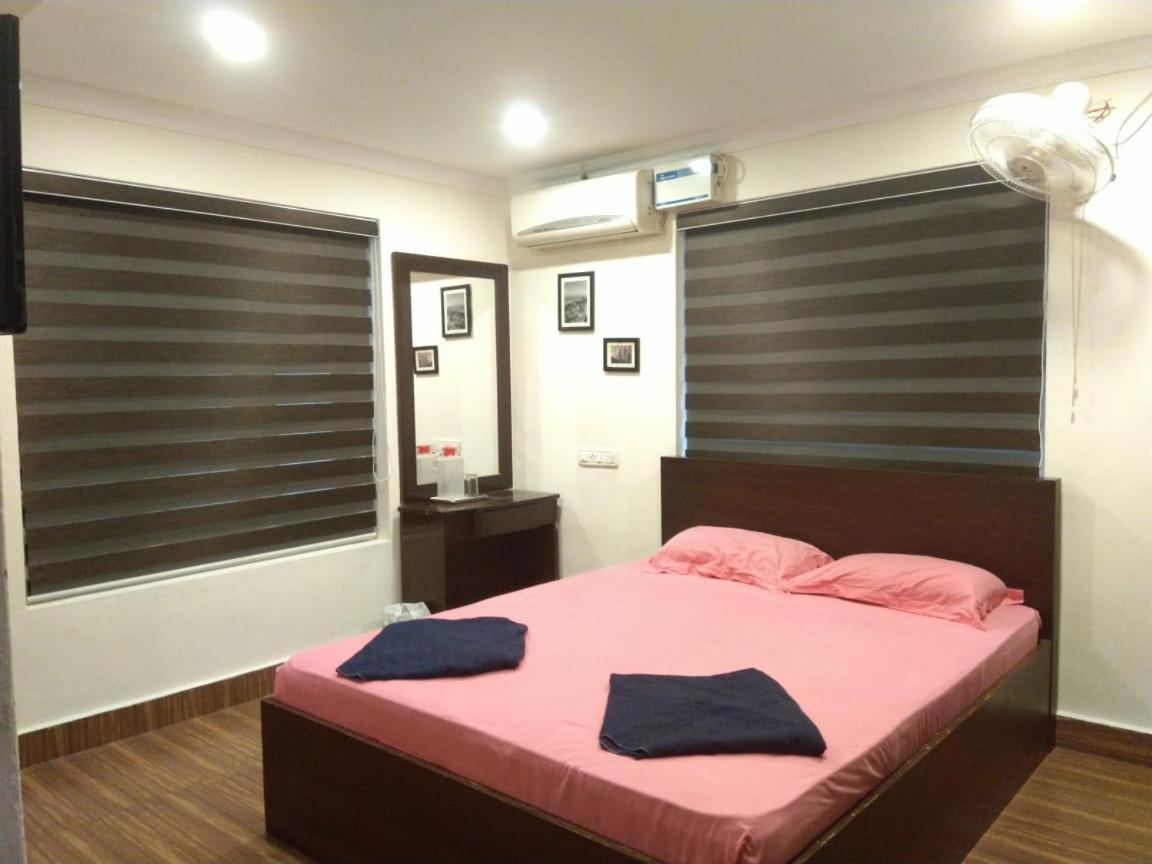 Capital Homestay 特里凡得琅 外观 照片